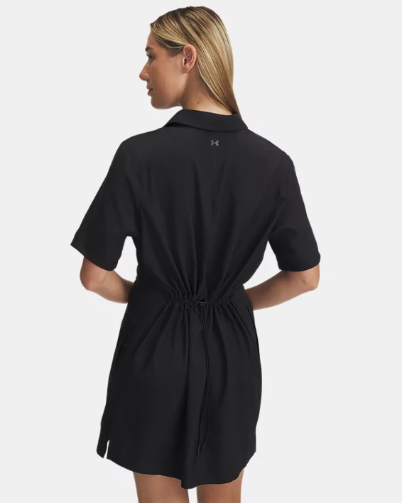 UA Fish Pro Hybrid Womens Dress - Image 2
