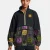 Black-Vivid Magenta-001
