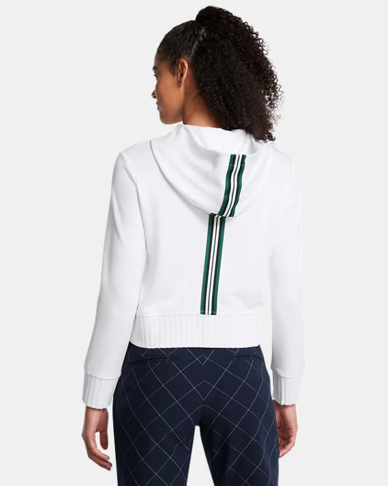 UA Premier Court Womens Hoodie - Image 2