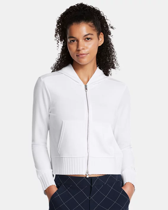 UA Premier Court Womens Hoodie