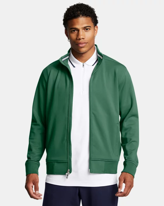 UA Premier Mens Full-Zip Jacket