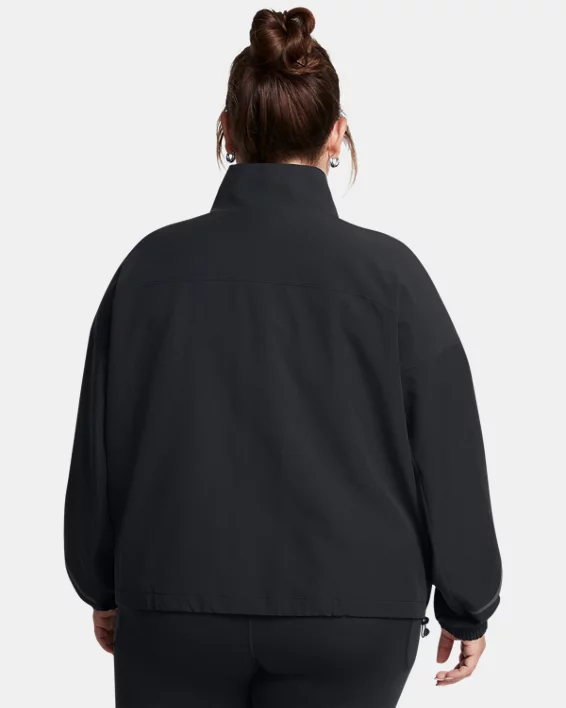 UA Unstoppable Womens Jacket - Image 2
