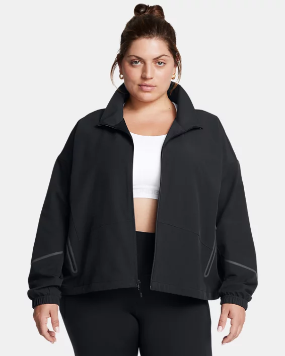 UA Unstoppable Womens Jacket