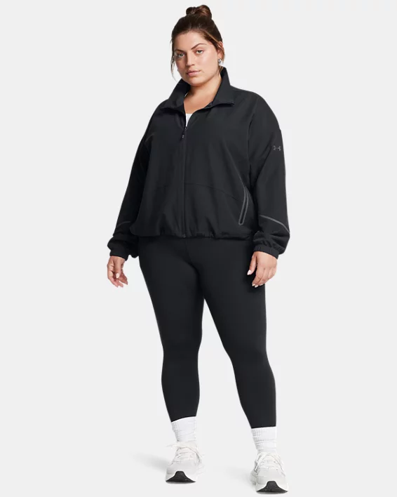 UA Unstoppable Womens Jacket - Image 3