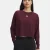 Dark Maroon-White-600