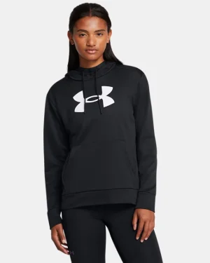 Armour Fleece Big Logo Womens Hoodie
