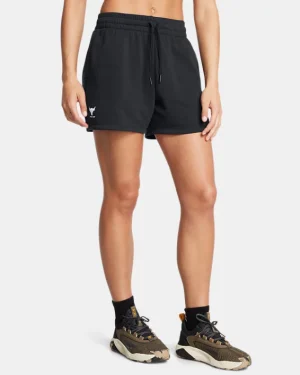 Project Rock Terry Womens Shorts