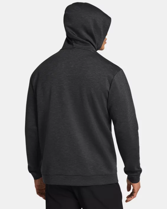 UA Drive Midlayer Mens Hoodie - Image 2