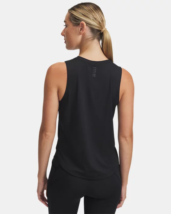 UA Launch Elite Womens Tank - Image 2