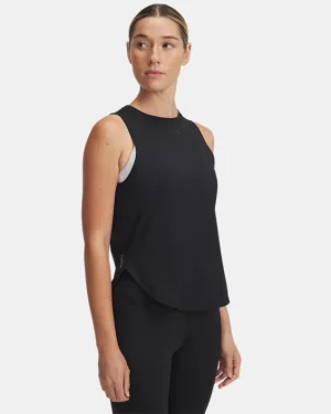 UA Launch Elite Womens Tank