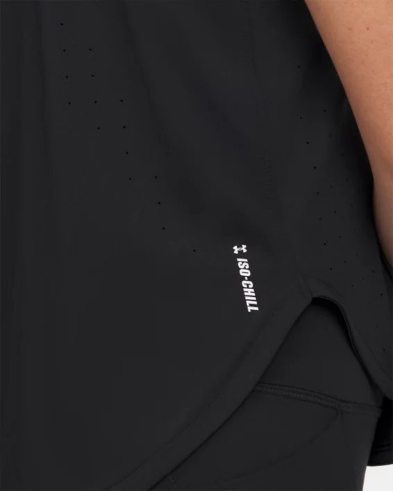 UA Launch Elite Womens Tank - Image 3