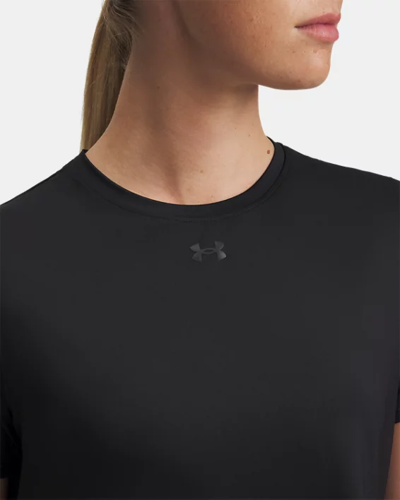 UA Launch Elite Womens Short Sleeve - Image 3