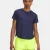 Washed Navy-Reflective-403