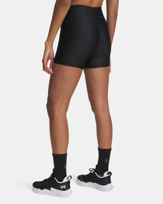 UA Team Womens 4 Shorty - Image 2