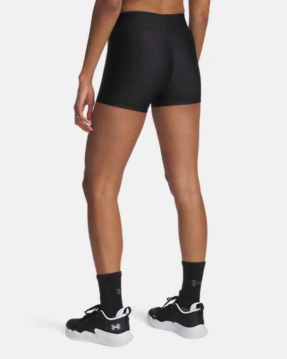 UA Team Womens 3 Shorty - Image 2