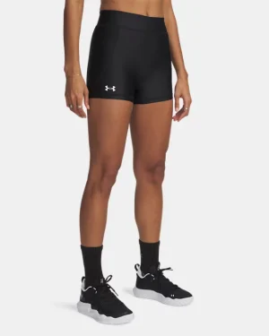 UA Team Womens 3 Shorty