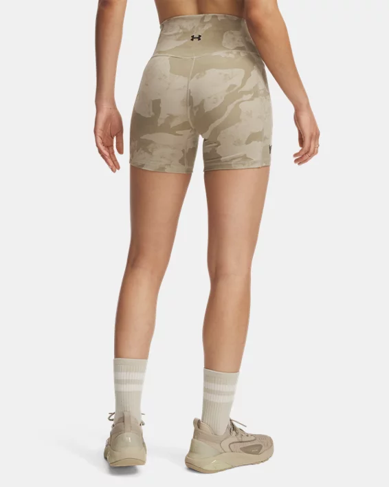 Project Rock Middy Womens Shorts - Image 2