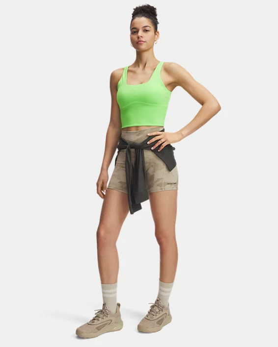 Project Rock Middy Womens Shorts - Image 3