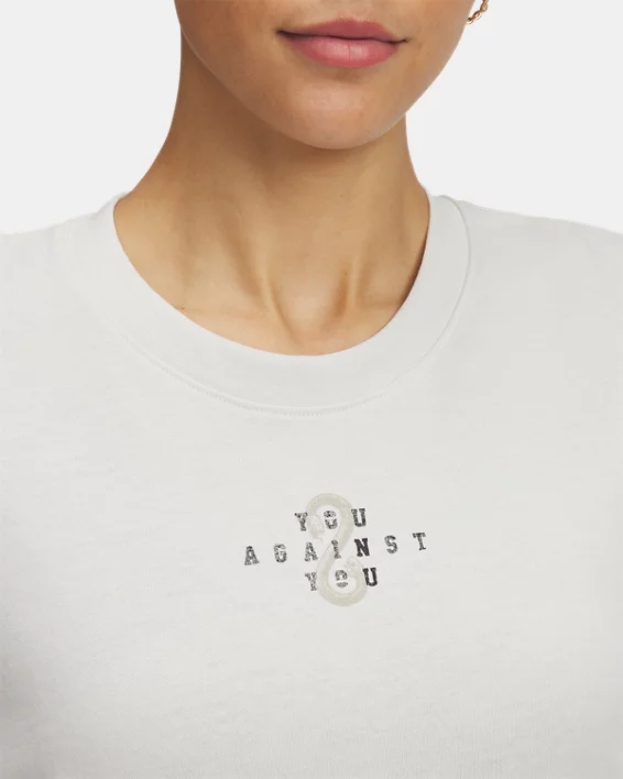 Project Rock Campus Womens T-Shirt - Image 3