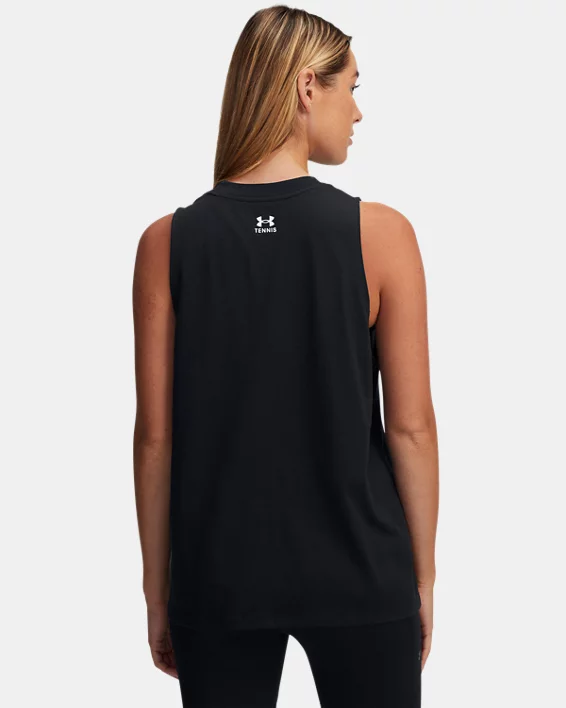 UA Tennis Womens Tank - Image 2