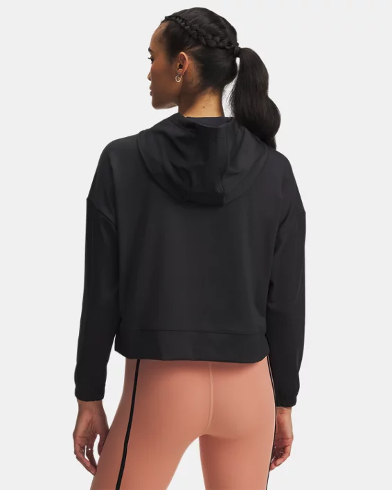 UA Meridian Womens Hoodie - Image 2