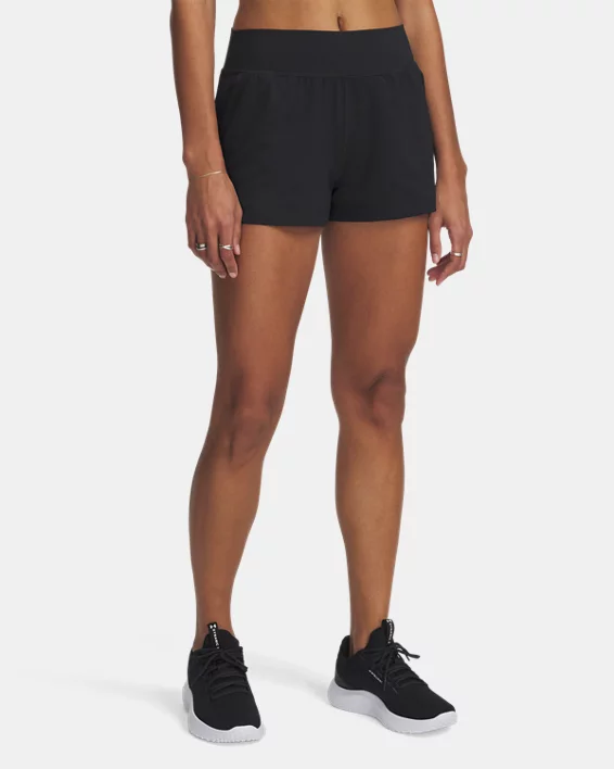 UA Meridian Loose Womens 2.25 Shorts
