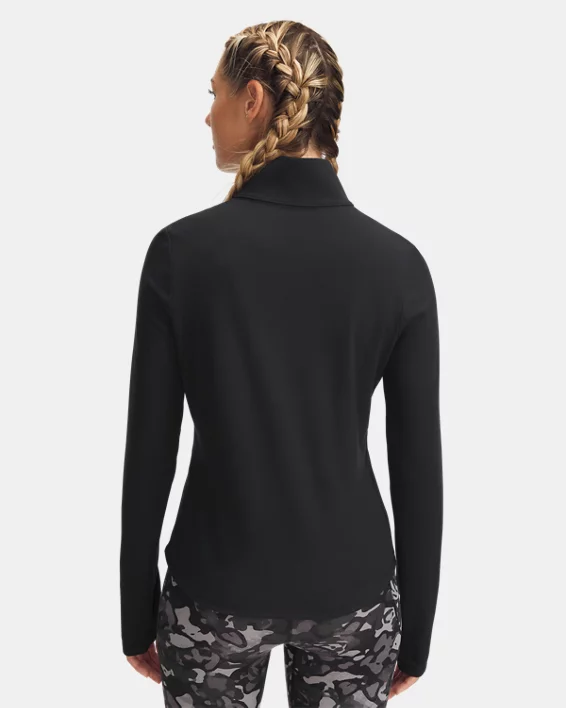 UA Motion Womens Zip - Image 2