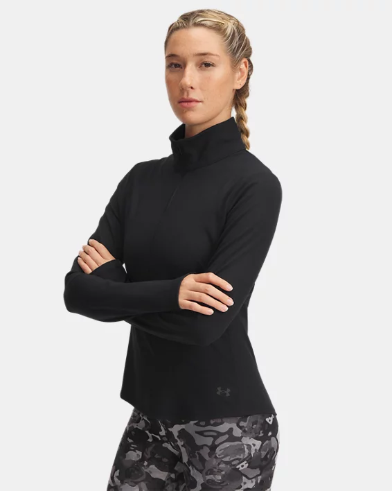 UA Motion Womens Zip