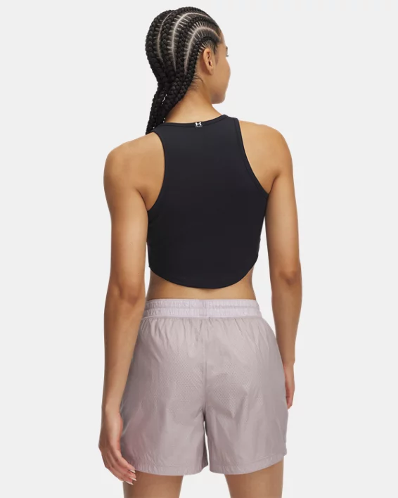 UA Rival Rib Womens Tank - Image 2