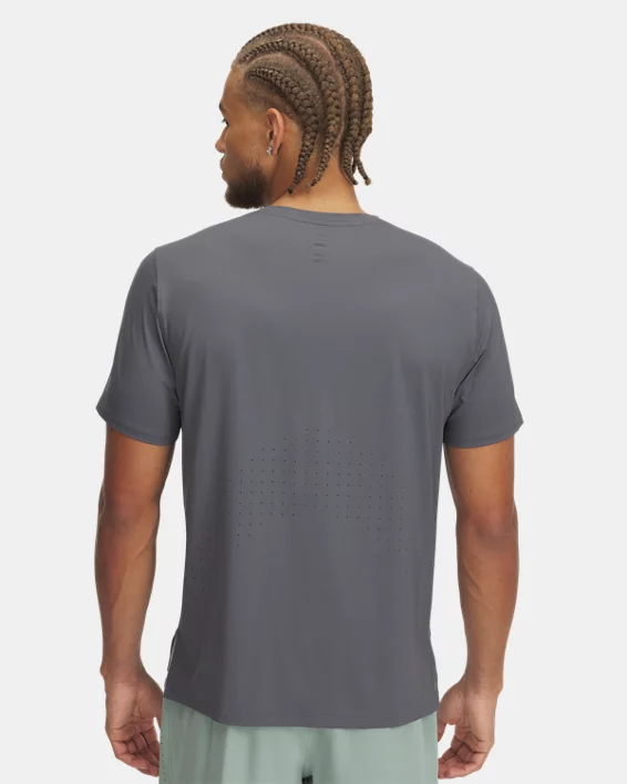 UA Launch Elite Mens Short Sleeve - Image 2