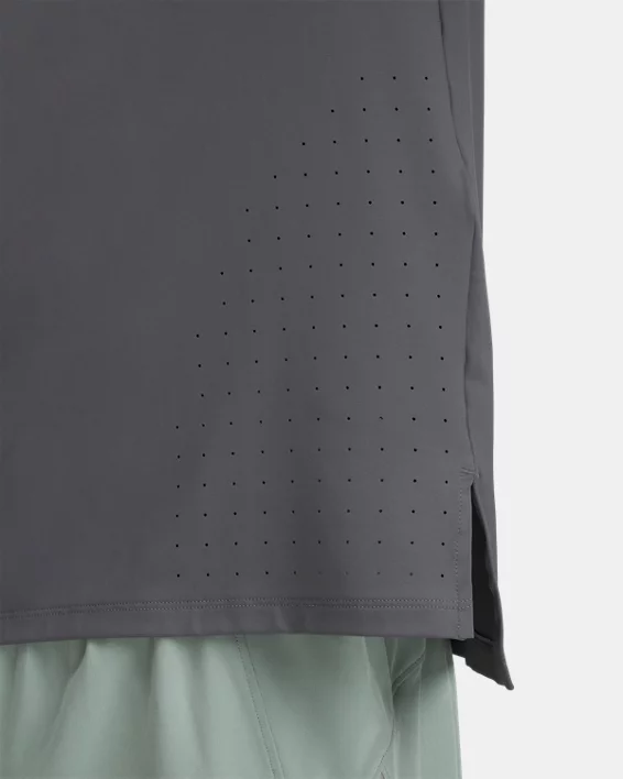 UA Launch Elite Mens Short Sleeve - Image 3