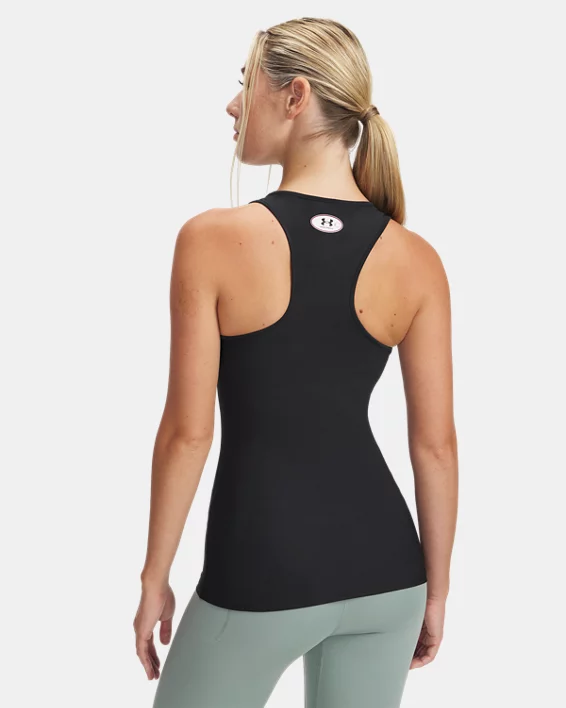 HeatGear OG Compression Womens Tank - Image 2
