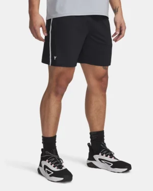 Project Rock Mesh Mens 7 Shorts