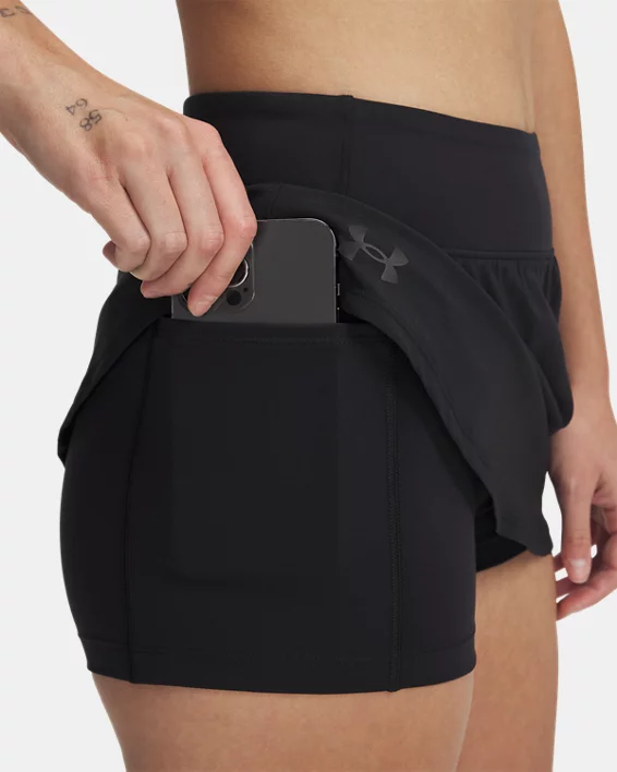 UA Vanish Womens Skort - Image 4