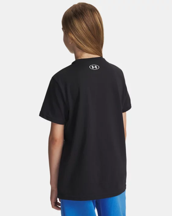 UA Sportstyle Boys Short Sleeve - Image 2