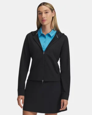 UA Drive Womens Full Zip Hoodie