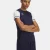 Midnight Navy-White-410