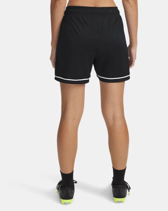 UA Challenger Womens 4.5 Shorts - Image 2