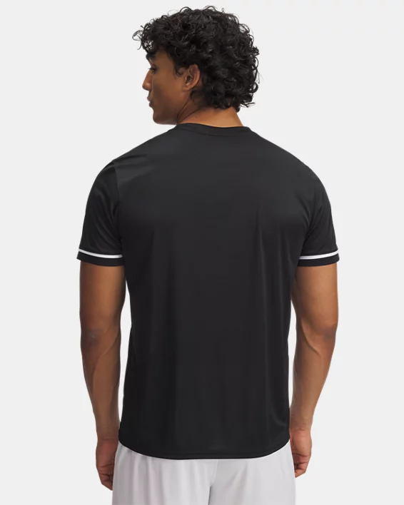 UA Challenger Team Stripe Mens Jersey - Image 2