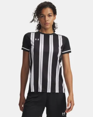 UA Challenger Team Stripe Womens Jersey