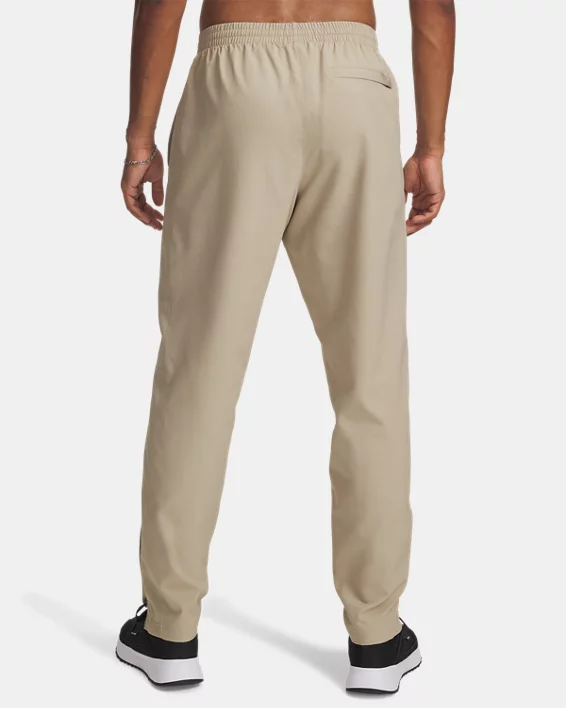 UA Rival Woven Mens Windbreaker Pants - Image 2