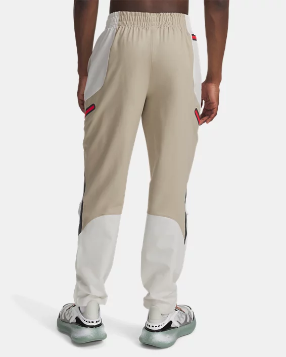 UA Unstoppable Mens Cargo Pants - Image 2