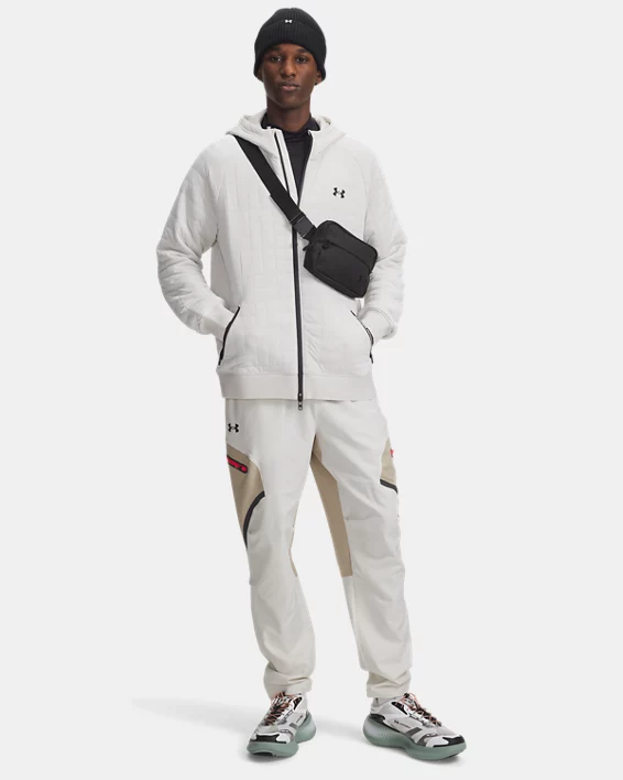 UA Unstoppable Mens Cargo Pants - Image 3