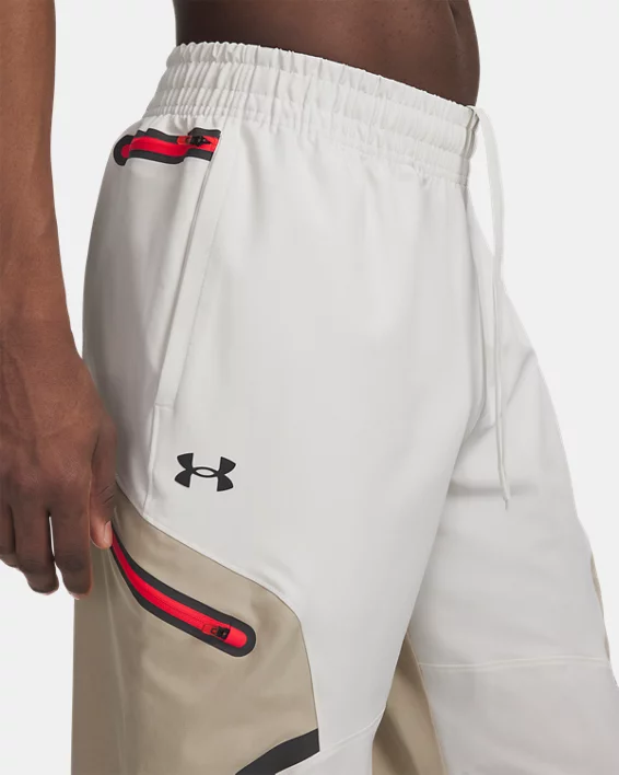 UA Unstoppable Mens Cargo Pants - Image 4