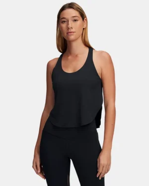UA Motion Loose Womens 2-in-1 Tank