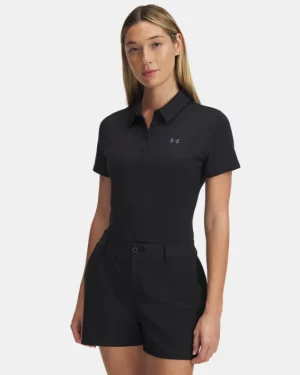 UA Golf Womens Polo
