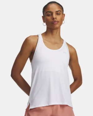 UA Tech Knockout Womens Tank