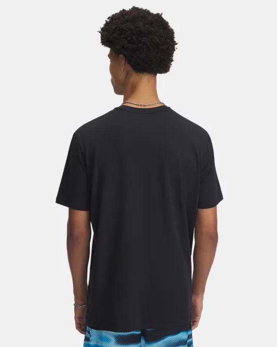 Curry Playable Mens T-Shirt - Image 2