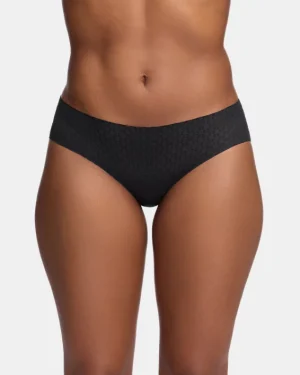 UA Pure Stretch Mesh Womens Hipster Underwear