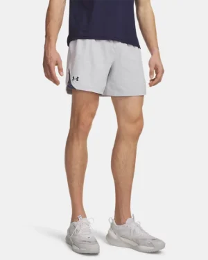 UA Elevated Woven Mens 6 Shorts